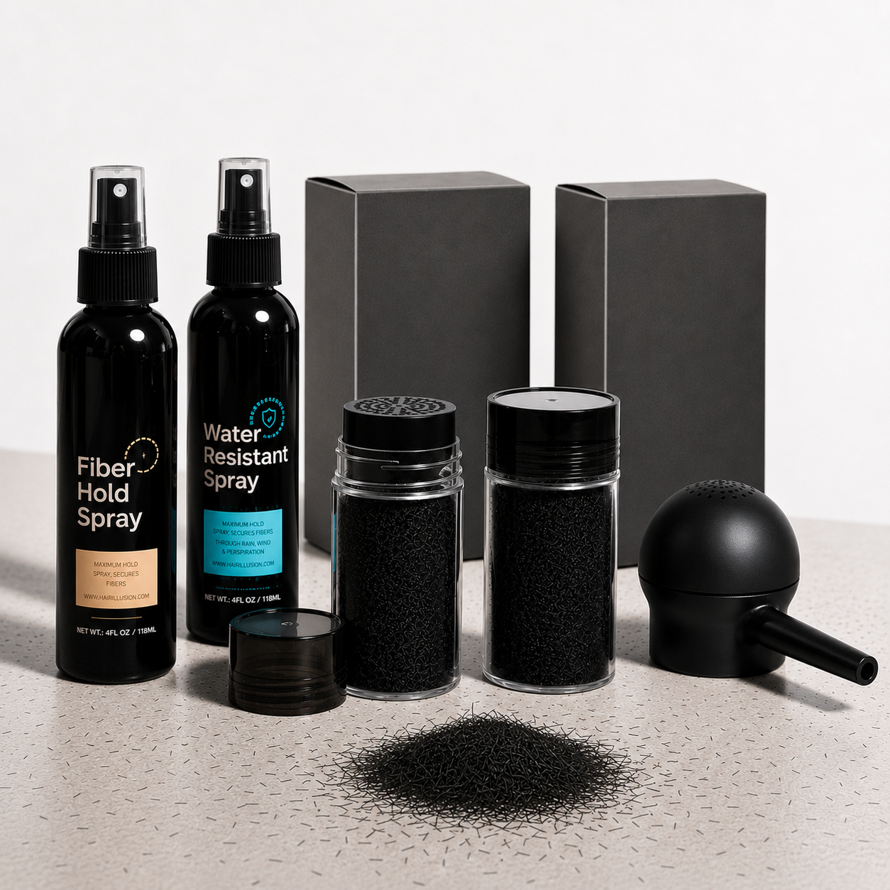 The Complete Kit